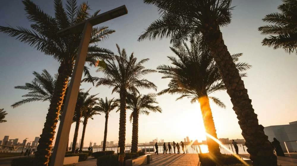 UAE weather forecast: Temperatures drop to mid-30s, but 90% humidity stays