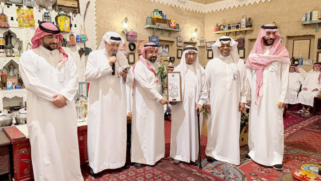 "سعادة" تكرّم المتطوعين في خدمة كبار السن