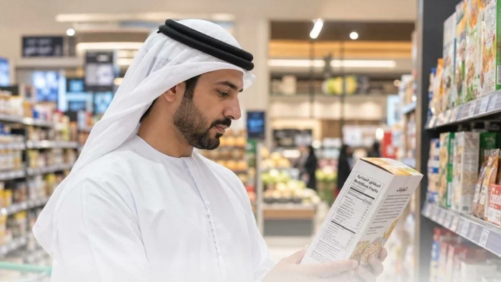 UAE sets new sodium, sugar and fat limits for food products; fines up to Dh500,000
