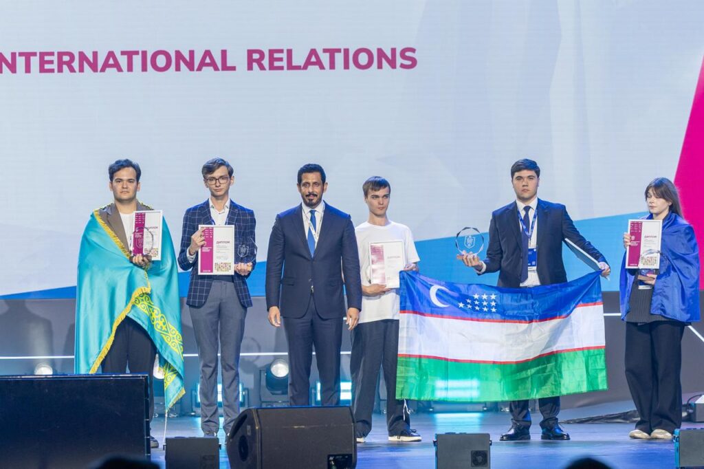 MENAFATF participates in International Olympiad on Financial Security in Russia for first time