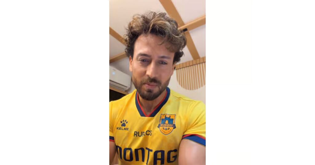 Bollywood star Tiger Shroff safe after firing incident reported in Mumbai