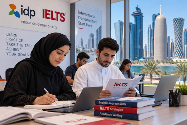 IFI IDP Qatar Expands English Language and IELTS Preparation Services in Doha