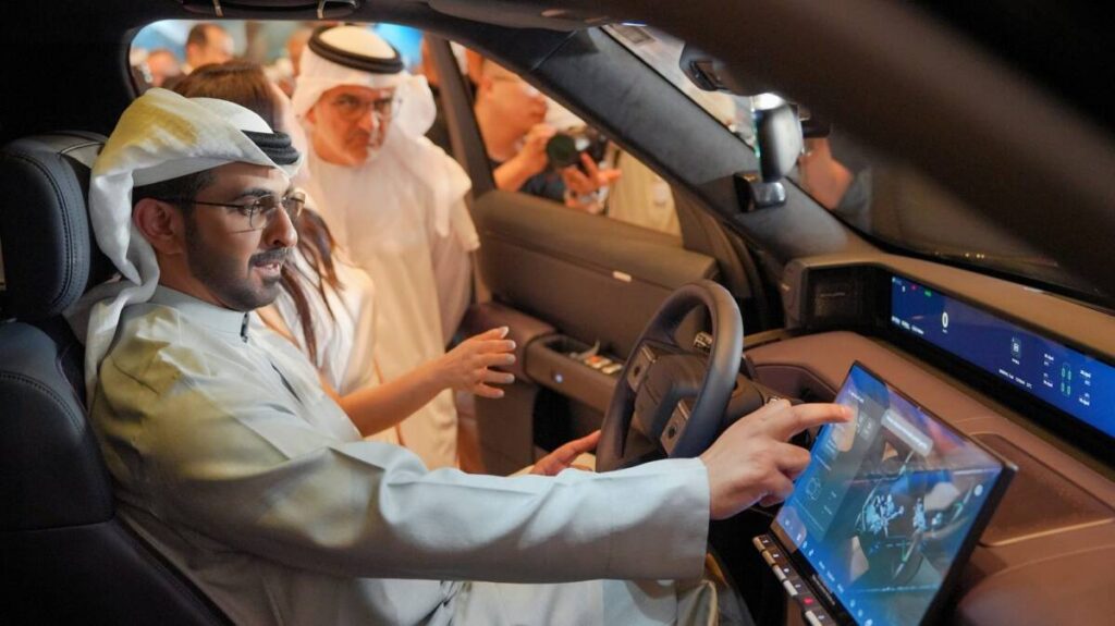 فريلاندر 8 تتصدر المشهد في قمة شيري الدولية للمستخدمين بعد ظهورها الأول في الإمارات