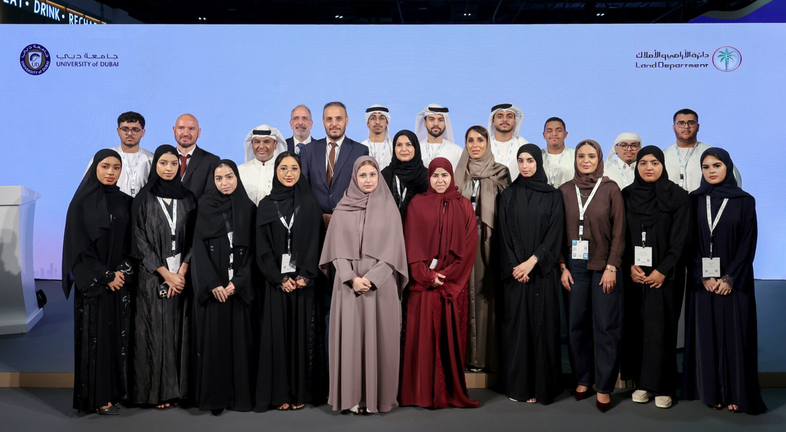 جامعة دبي و"أراضي دبي" تعززان تعاونهما لتطوير منظومة تعليمية ومهنية لتأهيل الكفاءات العقارية