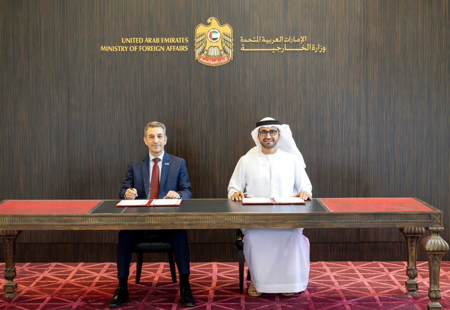MoFA, M42 sign MoU to enhance preventive healthcare for employees, their families
