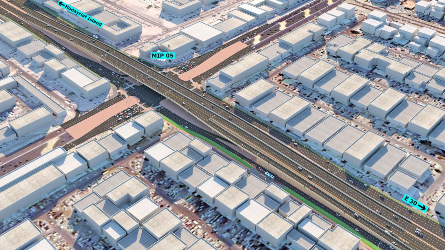 Department of Municipalities and Transport launches major Mussafah road upgrades