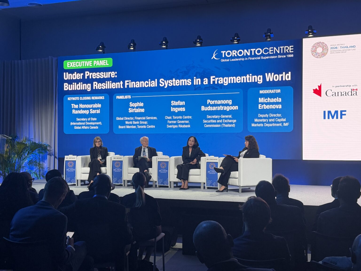 UAE strengthens global financial partnerships, wins praise for financial resilience at IMF-World Bank meetings