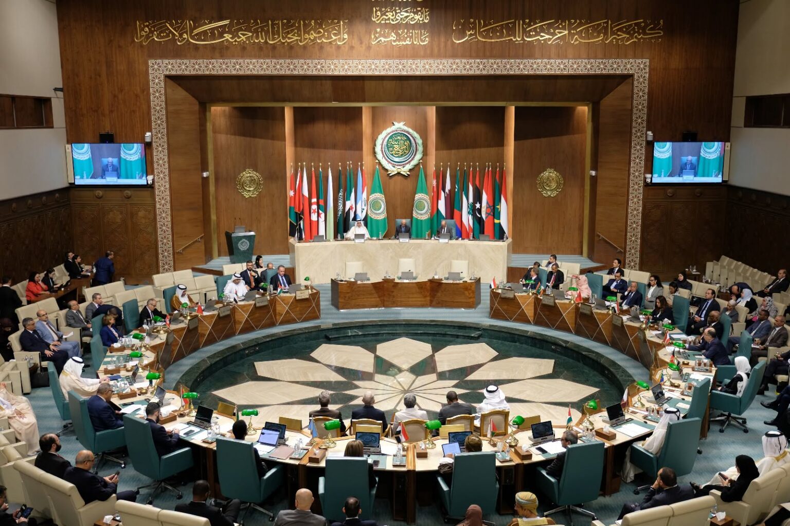 وزراء البيئة العرب يبحثون تغير المناخ والتنمية المستدامة