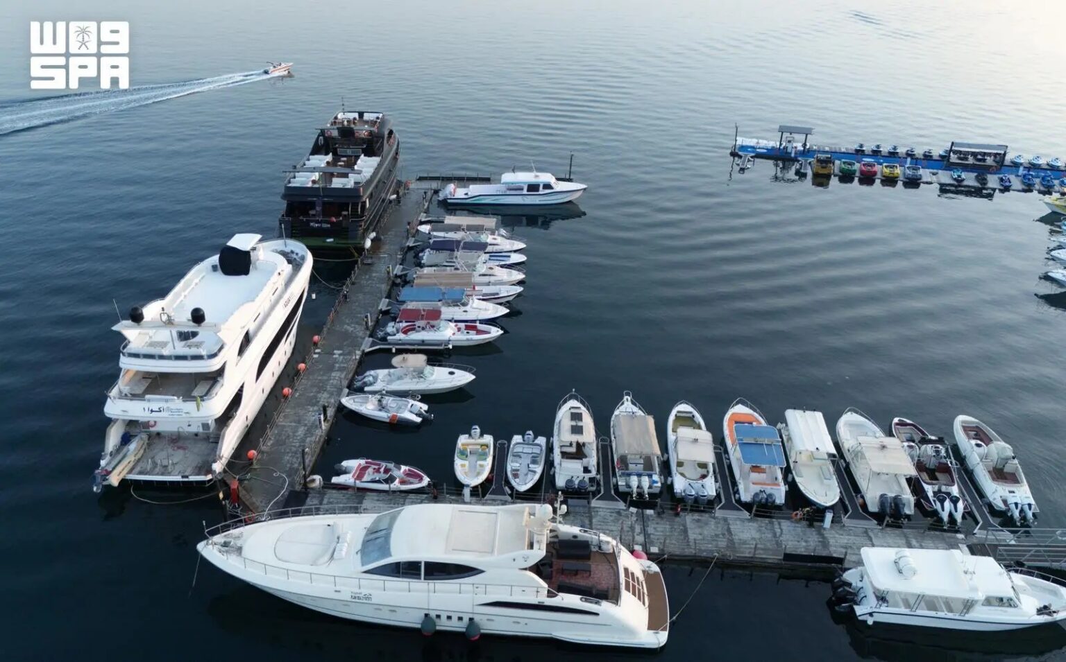 Tourist Boats Enhance Leisure Activities Along Jeddah’s Obhur Waterfront