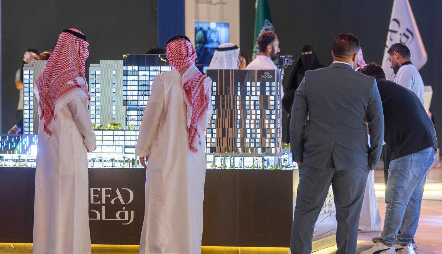 Refad” Showcases Its Vision for Developing Integrated Urban Destinations at the “Sharqia Furas Forum