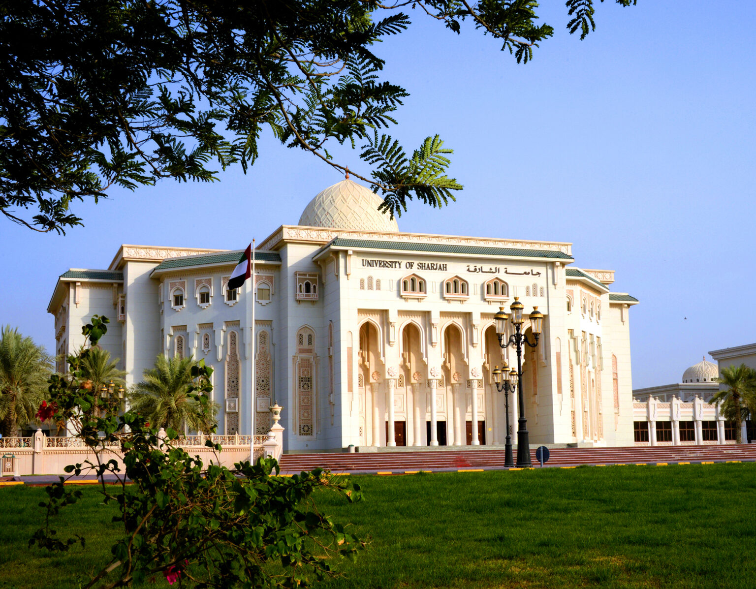 جامعة الشارقة في المرتبة الثالثه محليا ضمن تصنيف «التايمز»