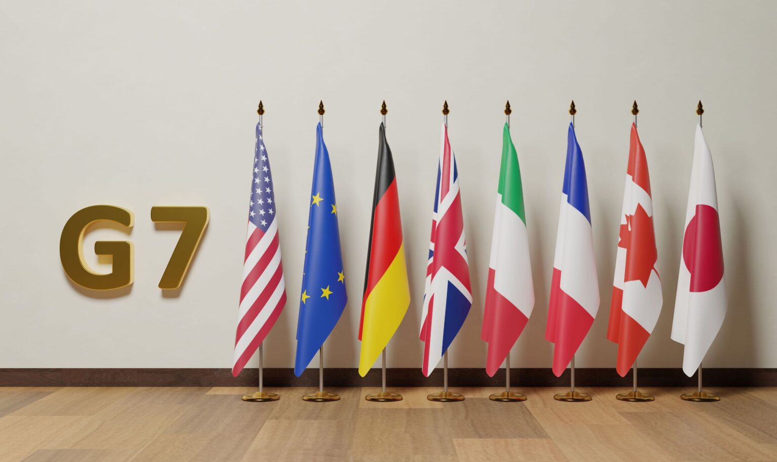 G7 pledges $2.5 billion to fight food insecurity in 44 countries