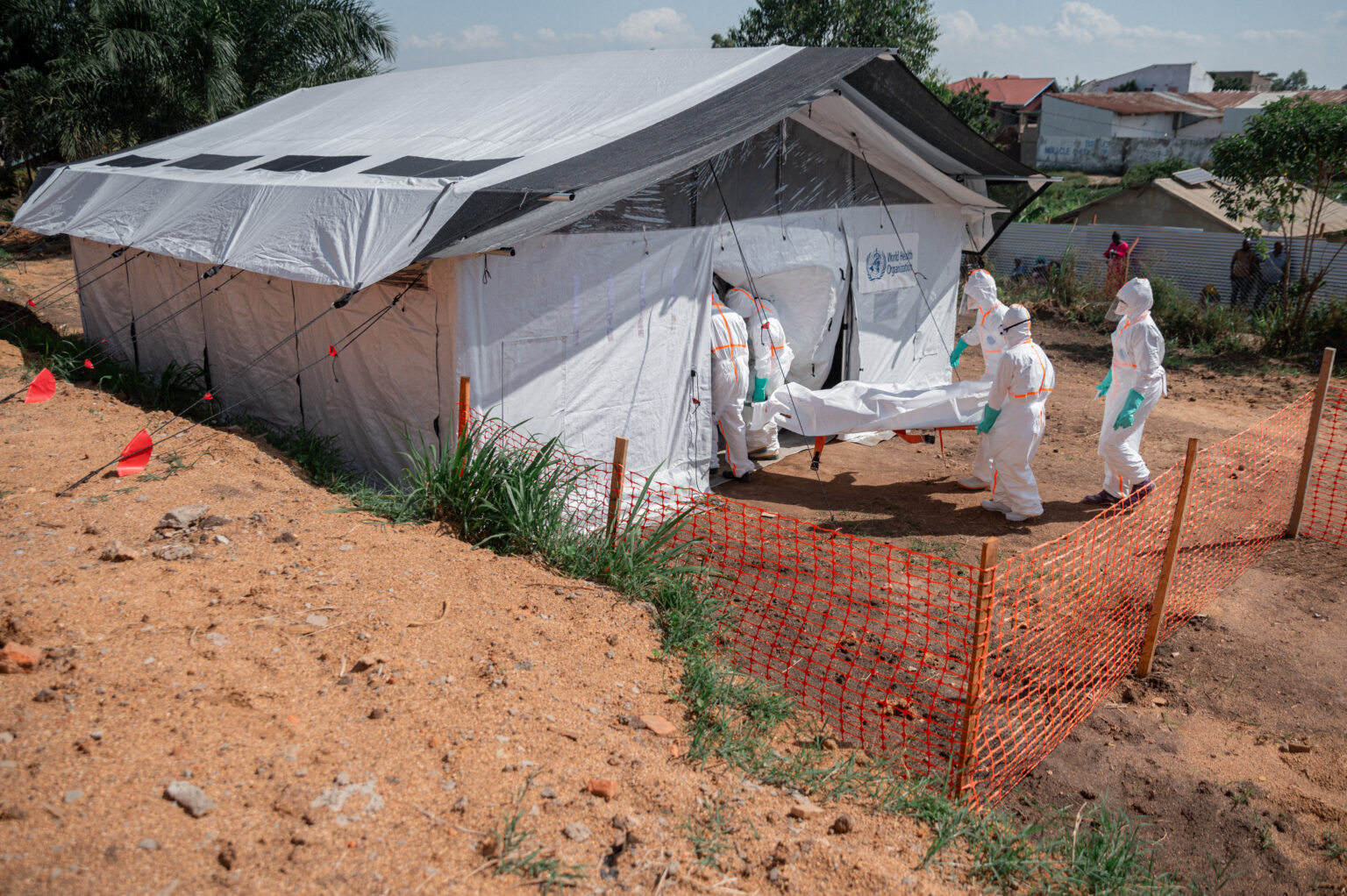 Ebola kills 4,561 in DR Congo, Kenya cases rise to 8