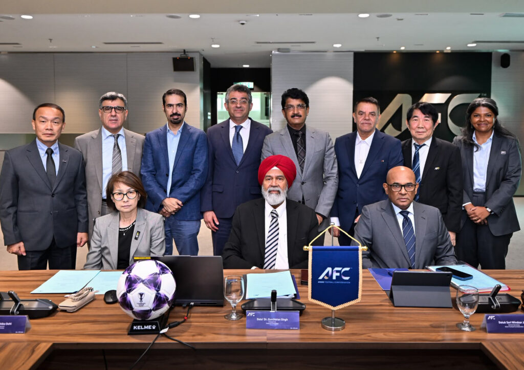 AFC approves new measures to enhance player safety