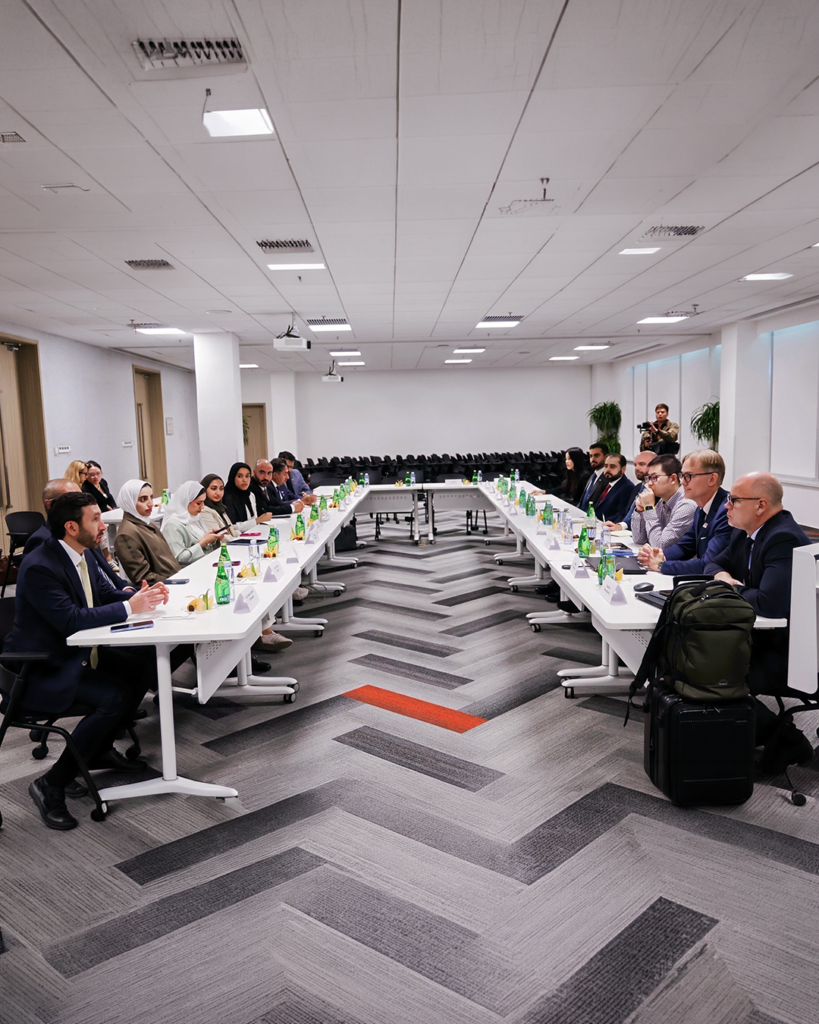 MoIAT strengthens partnerships in Shanghai to accelerate advanced technology adoption across UAE industry