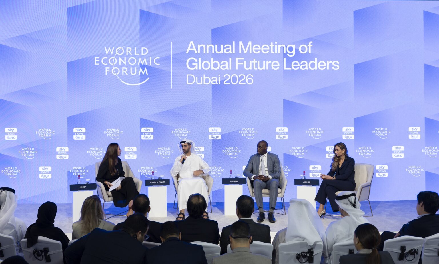 The currency of the future is trust: UAE is building controls to earn it