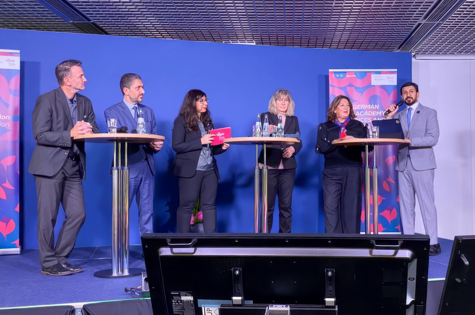 TRENDS Global explores Arab-German research cooperation at AGYA conference