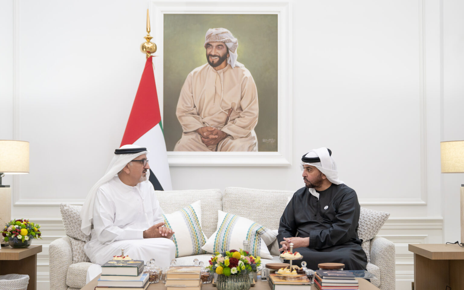 Ruler's Representative in Al Dhafra Region urges preserving traditional sports