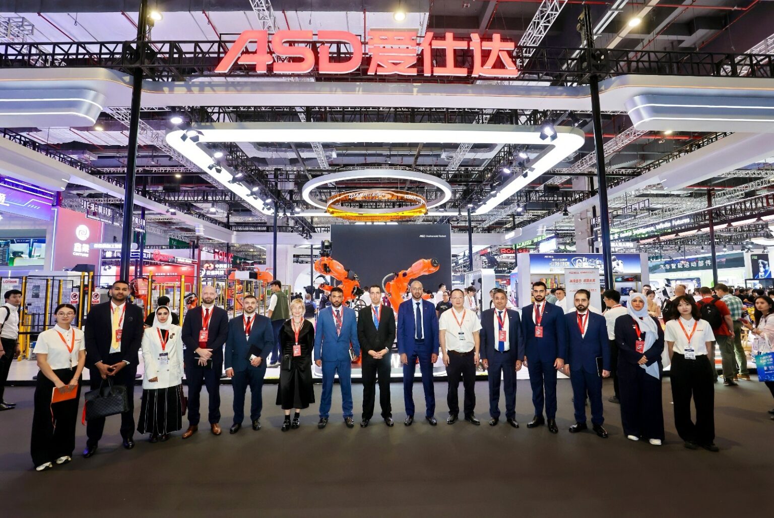 UAE explores advanced manufacturing partnerships at China Industry Fair 2026