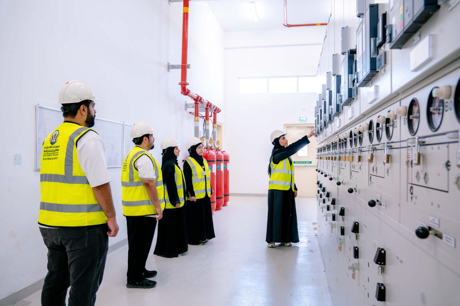 SEWA builds 15 power substations, commissions two new facilities