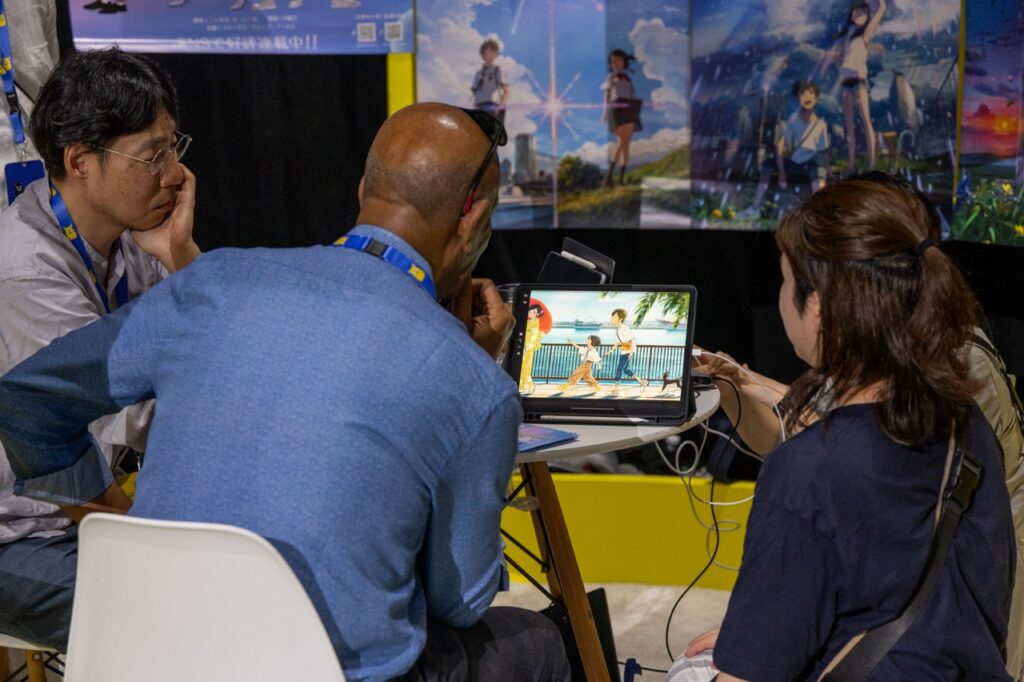 SACC connects animation projects with producers and global markets