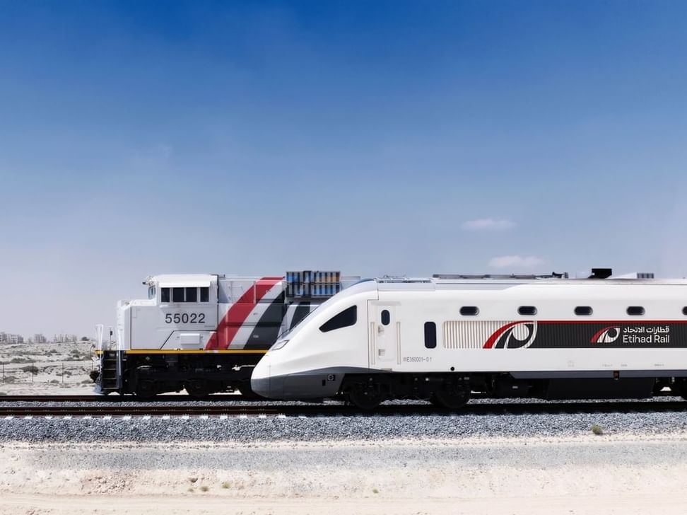 Etihad Rail adds additional weekend services between Abu Dhabi and Dubai following exceptional early demand