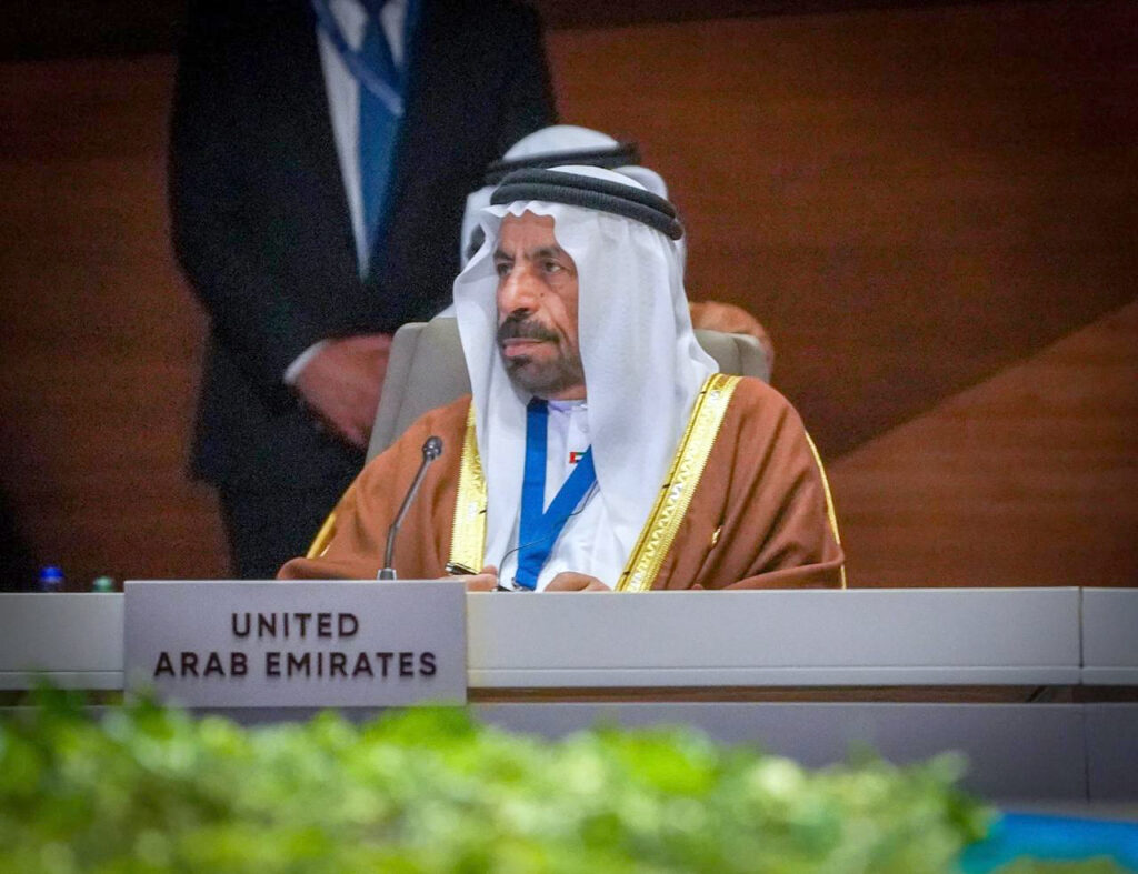 الإمارات تشارك في الدورة السابعة لقمّة مؤتمر التفاعل وإجراءات بناء الثقة في آسيا "سيكا" في أذربيجان