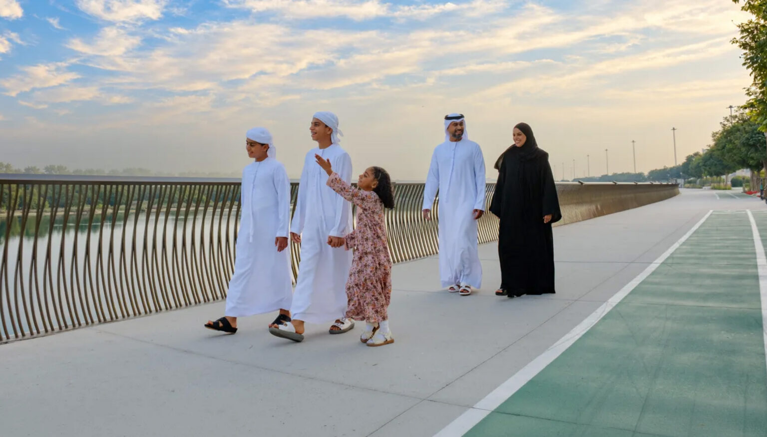 "أبوظبي للطفولة المبكرة" تطلق "إطار المدن الصديقة للأسرة"
