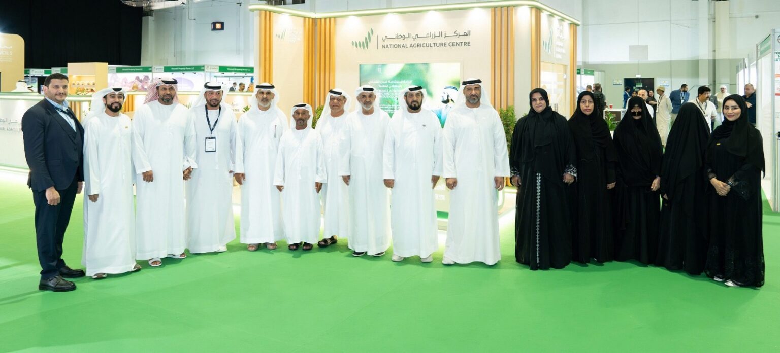 National Agriculture Centre signs five MoUs at Growtech Middle East 2026