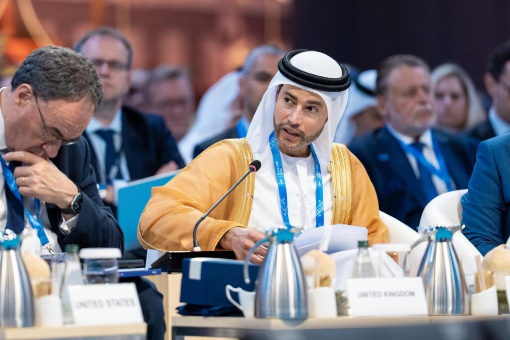 UAE concludes participation in IMF & World Bank Group annual meetings in Bangkok