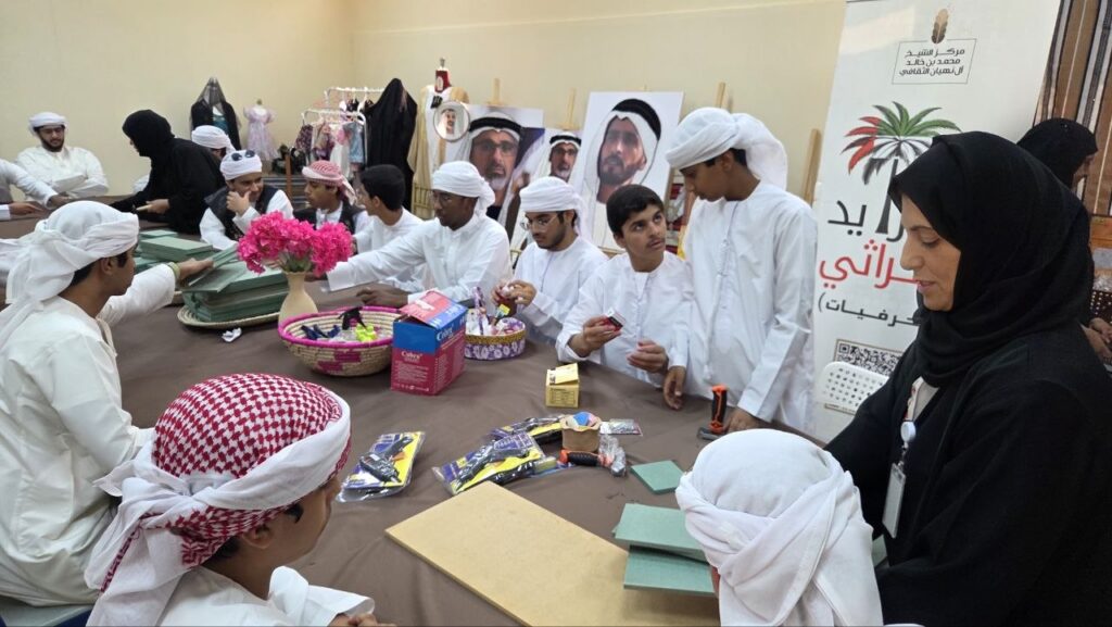 "مركز محمد بن خالد الثقافي" ينفذ برامج تراثية ومجتمعية لتعزيز الوعي والهوية الوطنية