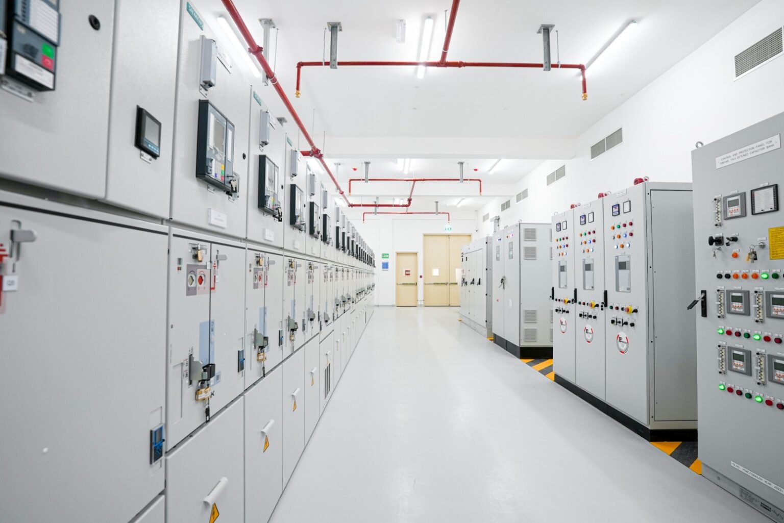 SEWA completes maintenance of 138 33kV substations