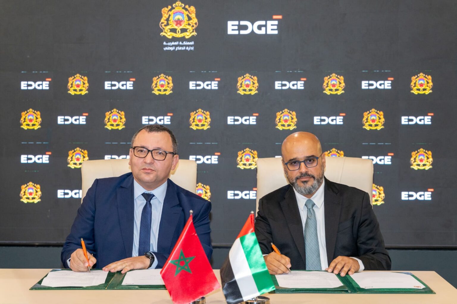 إيدج تتجه نحو توطين إنتاج الأسلحة الخفيفة وأنظمة الدفاع الجوي في المغرب