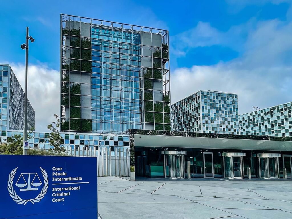 US sanctions International Criminal Court, drawing widespread international condemnation