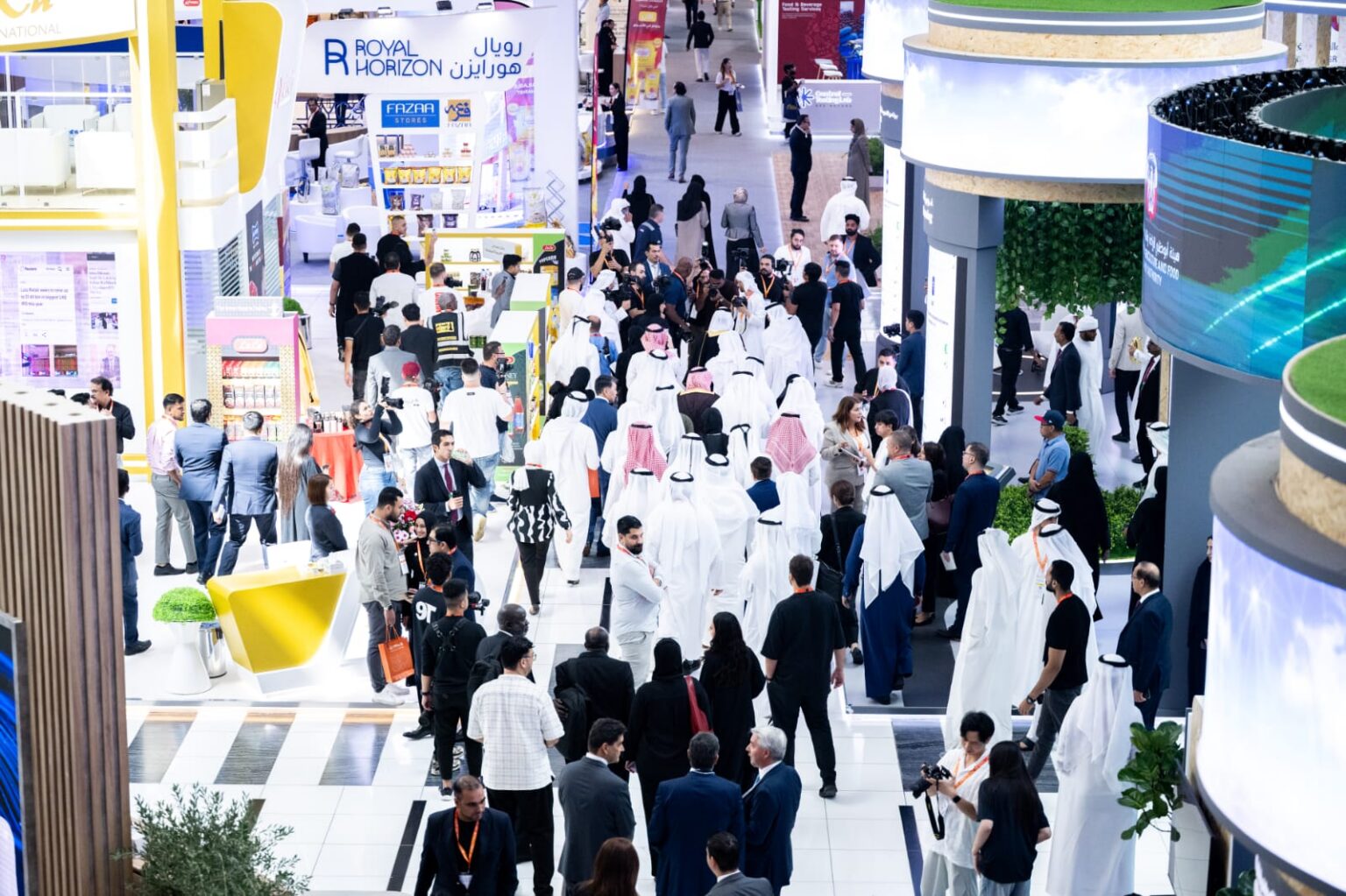 Global Food Week 2026 introduces 'Shop at the Show', welcomes India as Guest of Honour