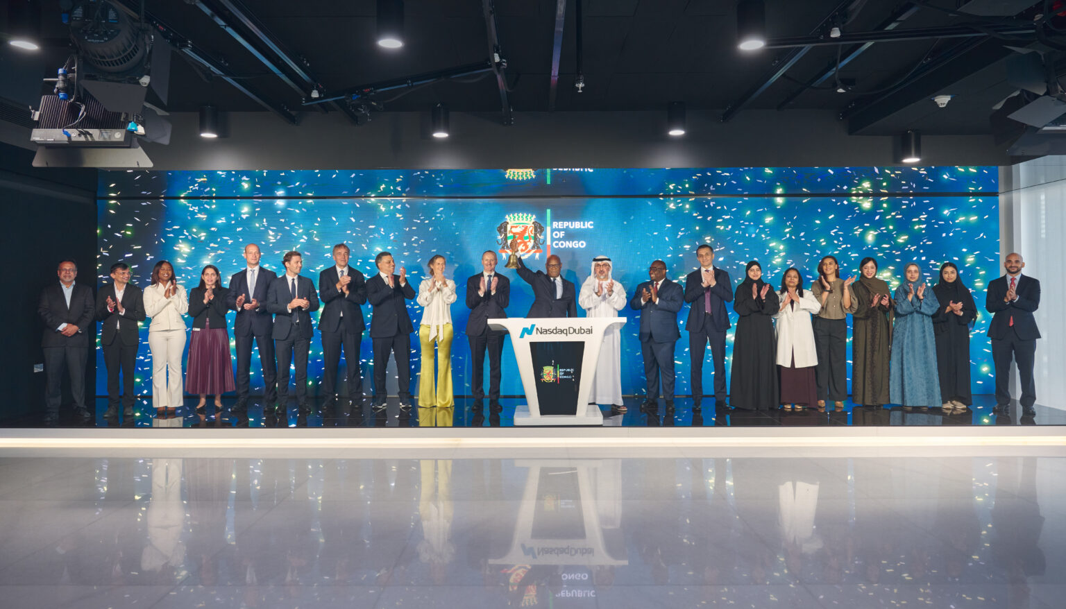 Nasdaq Dubai welcomes Republic of Congo in landmark USD 1.55 bn listing