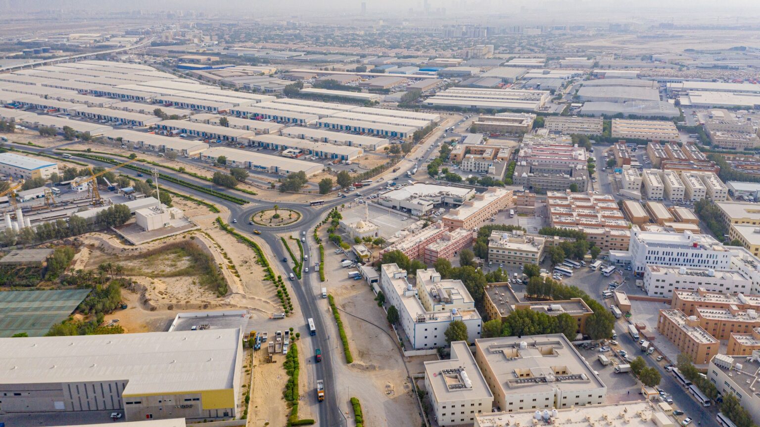 DIP Holding, owner of Dubai Investments Park, announces intention to float on Dubai Financial Market
