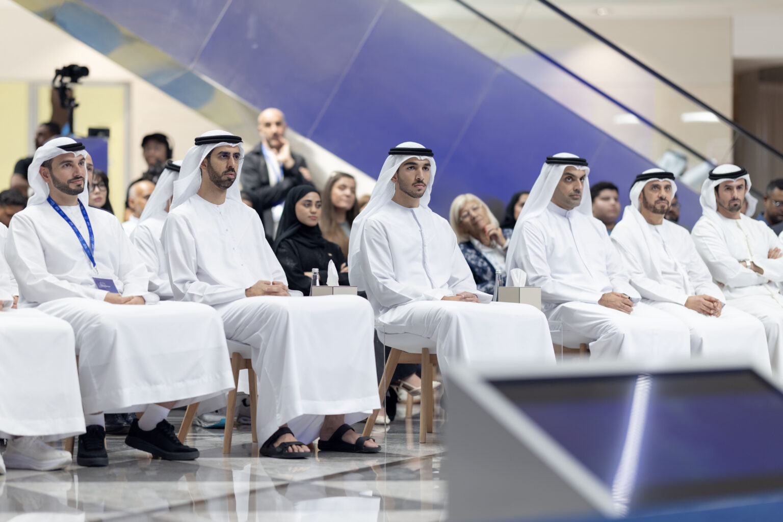 بجوائز تتجاوز 2.5 مليون درهم.. حمدان بن محمد يطلق "تحدي الذكاء الاصطناعي المساعد" لاستقطاب الأفكار الملهمة