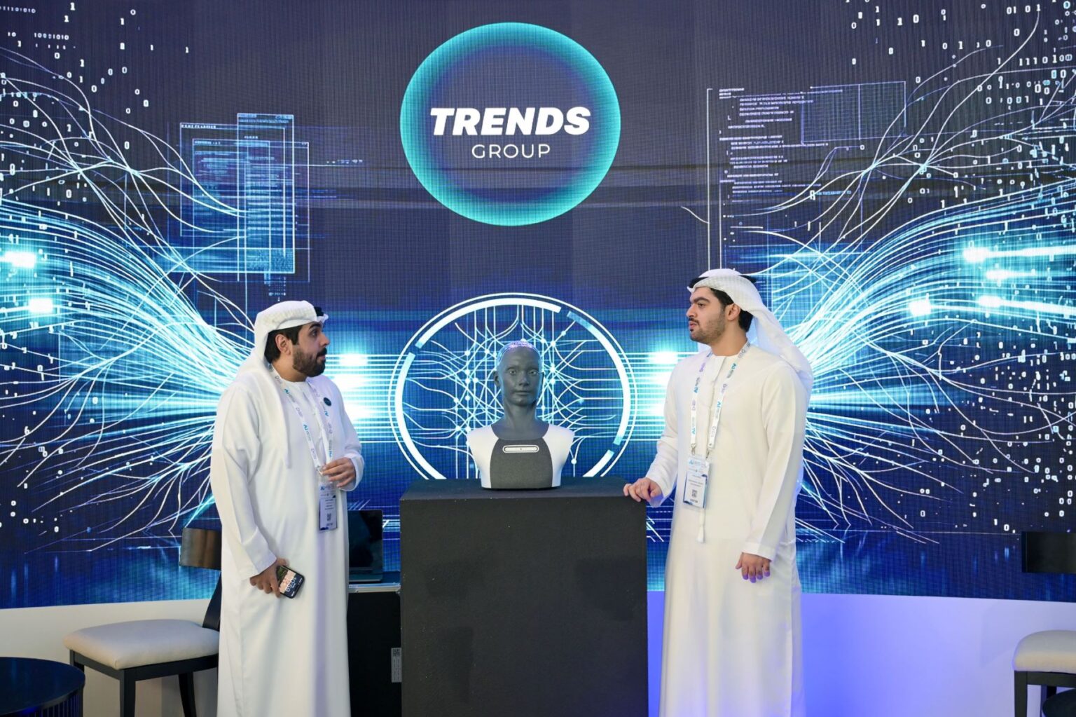 TRENDS organises AI workshop, signs MoU with Abu Dhabi Agricultural Club