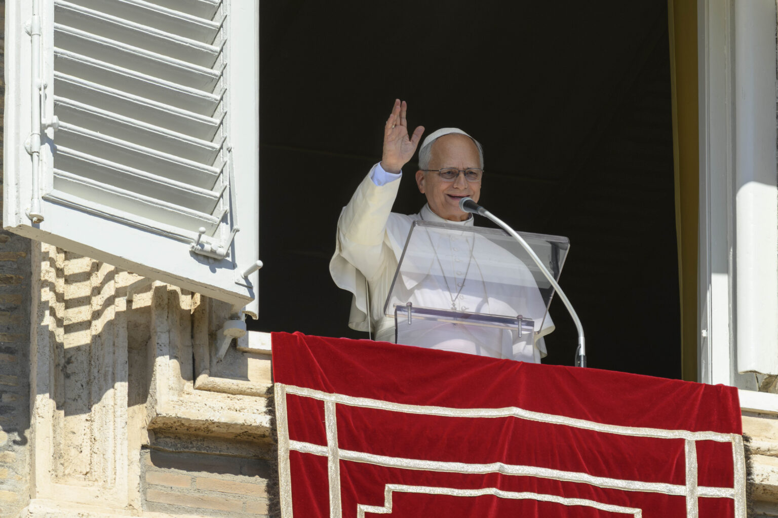 Pope Leo will undergo surgery to remove nodule detected in his lung