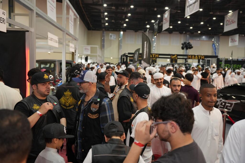 Successful conclusion of Ras Al Khaimah Motor and Bike Festival 'RAK on Wheels 2026”