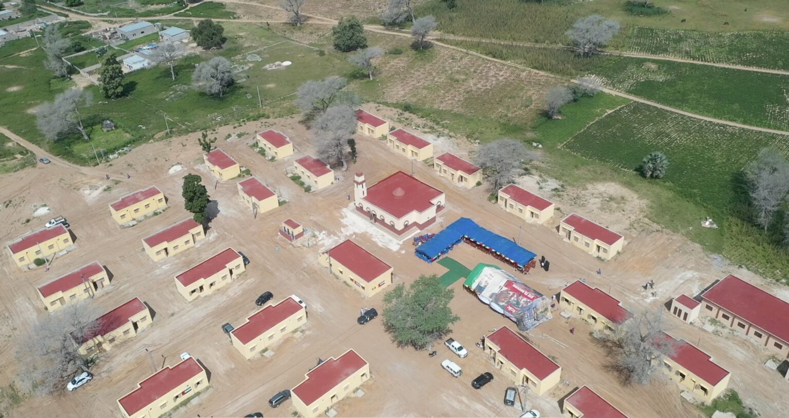 International Charity Organisation inaugurates residential, educational projects in Senegal, Benin