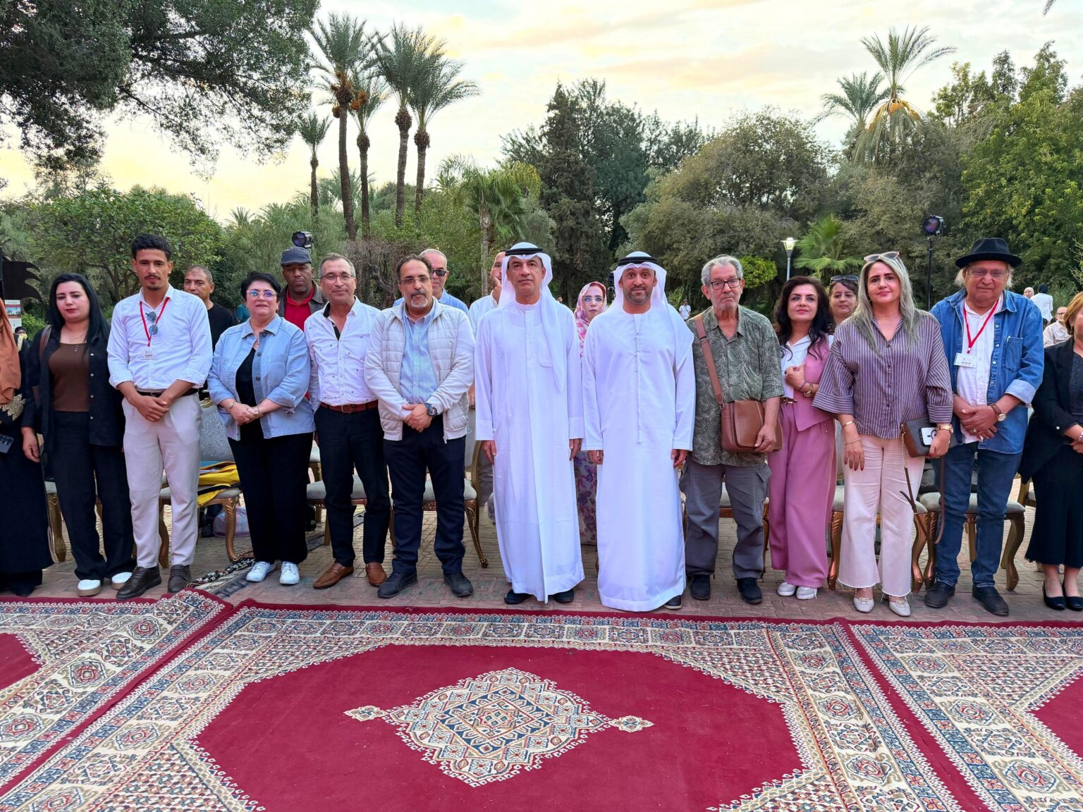 اختتام مهرجان الشعر المغربي