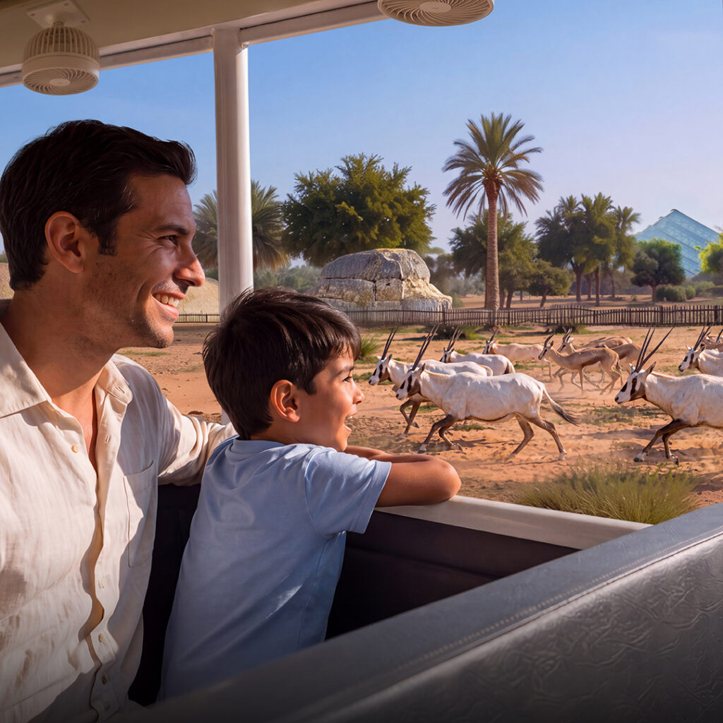 Dubai Safari Park gears up to welcome visitors for Season 8 from 12 October