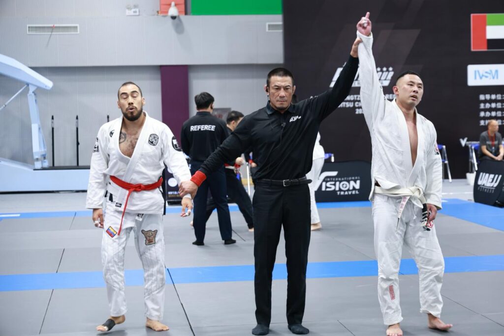 Abu Dhabi Jiu-Jitsu Pro organises 9 championships across three continents in just three days