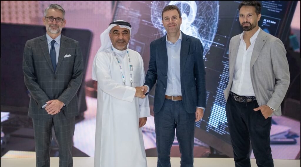 مجمع الشارقة للابتكار يتعاون مع "28DIGITAL" الأوروبية لتعزيز نقل التكنولوجيا