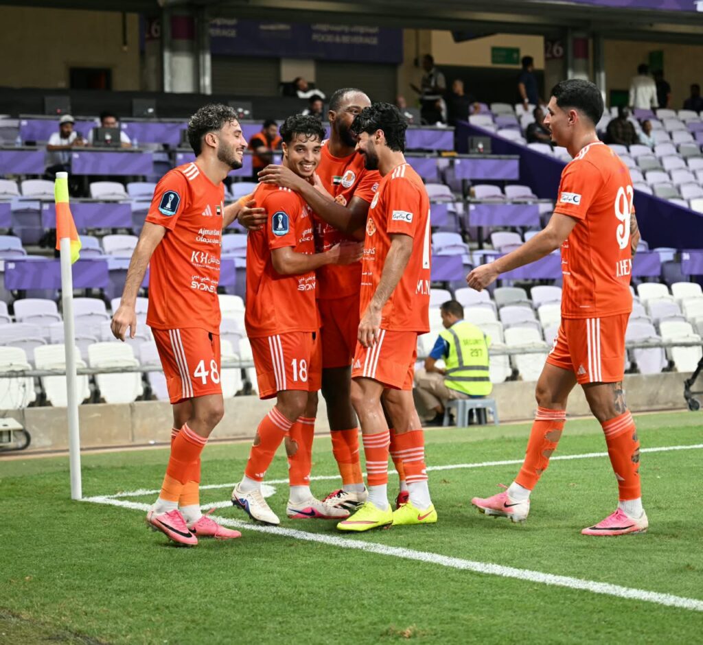 فوز الوصل وعجمان والجزيرة في كأس مصرف أبوظبي الإسلامي لكرة القدم
