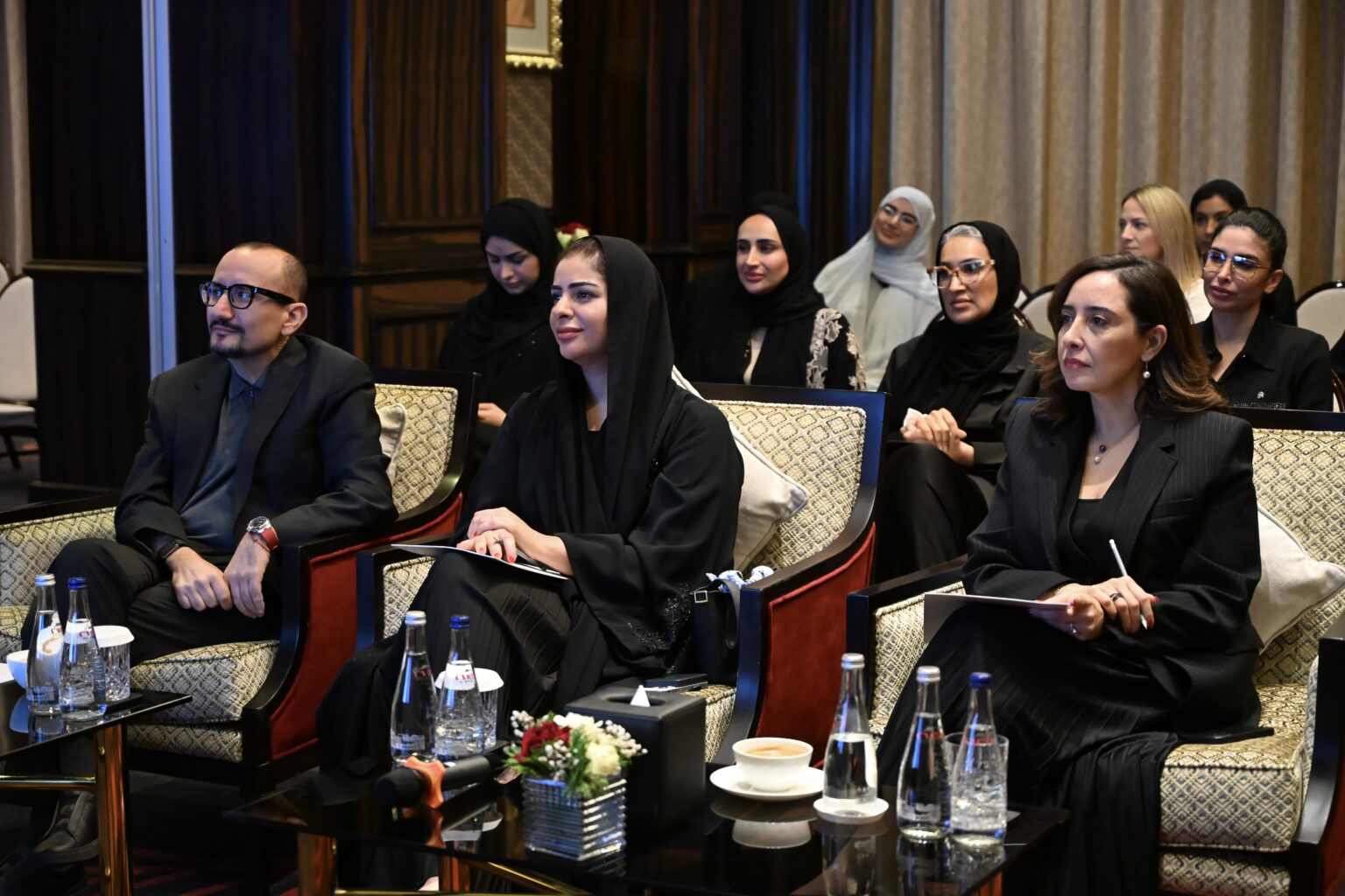 مسؤولون: "فالكون تانك" يعزز ريادة الأعمال النسائية ويدعم تحويل الأفكار إلى مشاريع مستدامة