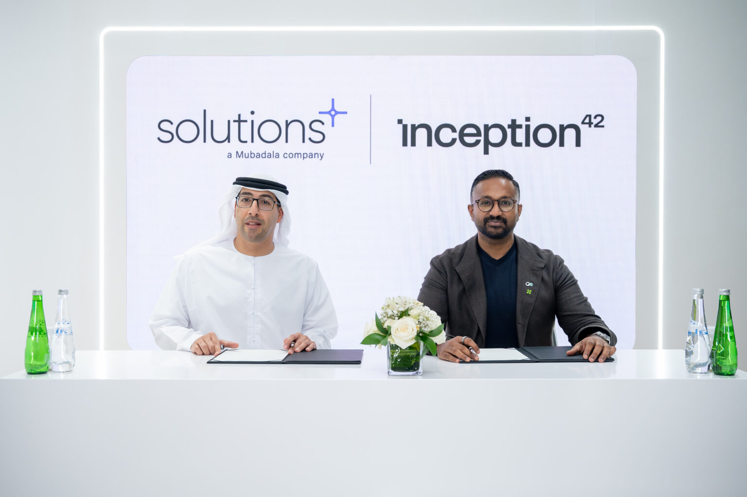Solutions+, Inception42 sign MoU to accelerate Agentic AI Platform Catalyst adoption