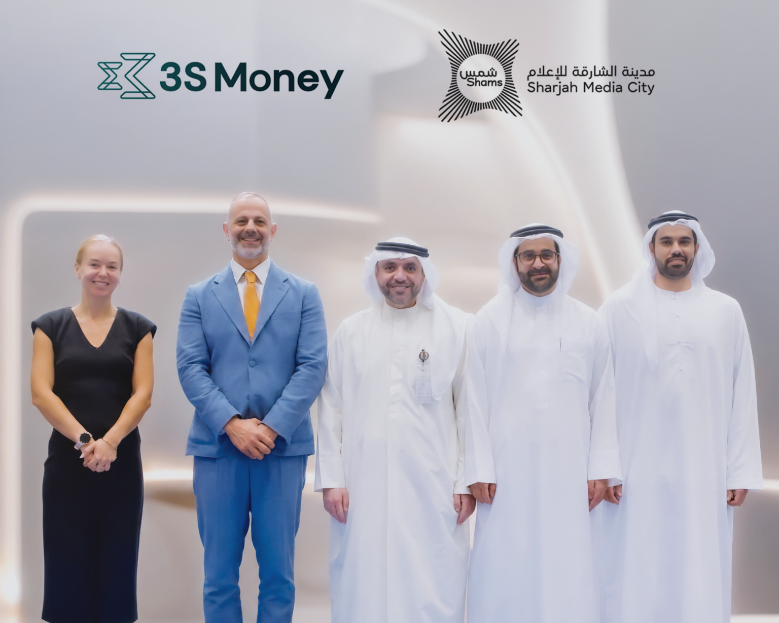 "شمس" تبرم شراكة إستراتيجية مع "3S Money" لتوفير حلول مدفوعات دولية لشركاتها المؤهلة